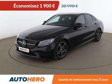 220 d AMG Line 9G-Tronic