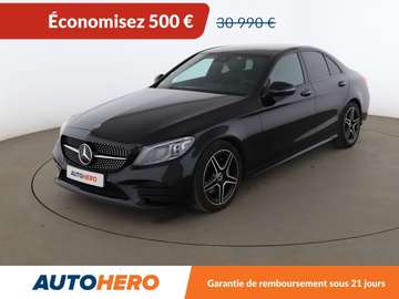 220 d AMG Line 9G-Tronic