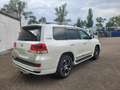 Toyota Land Cruiser J20 200 V8 D-4D Automatik Lounge BJ.2021 Blanco - thumbnail 11