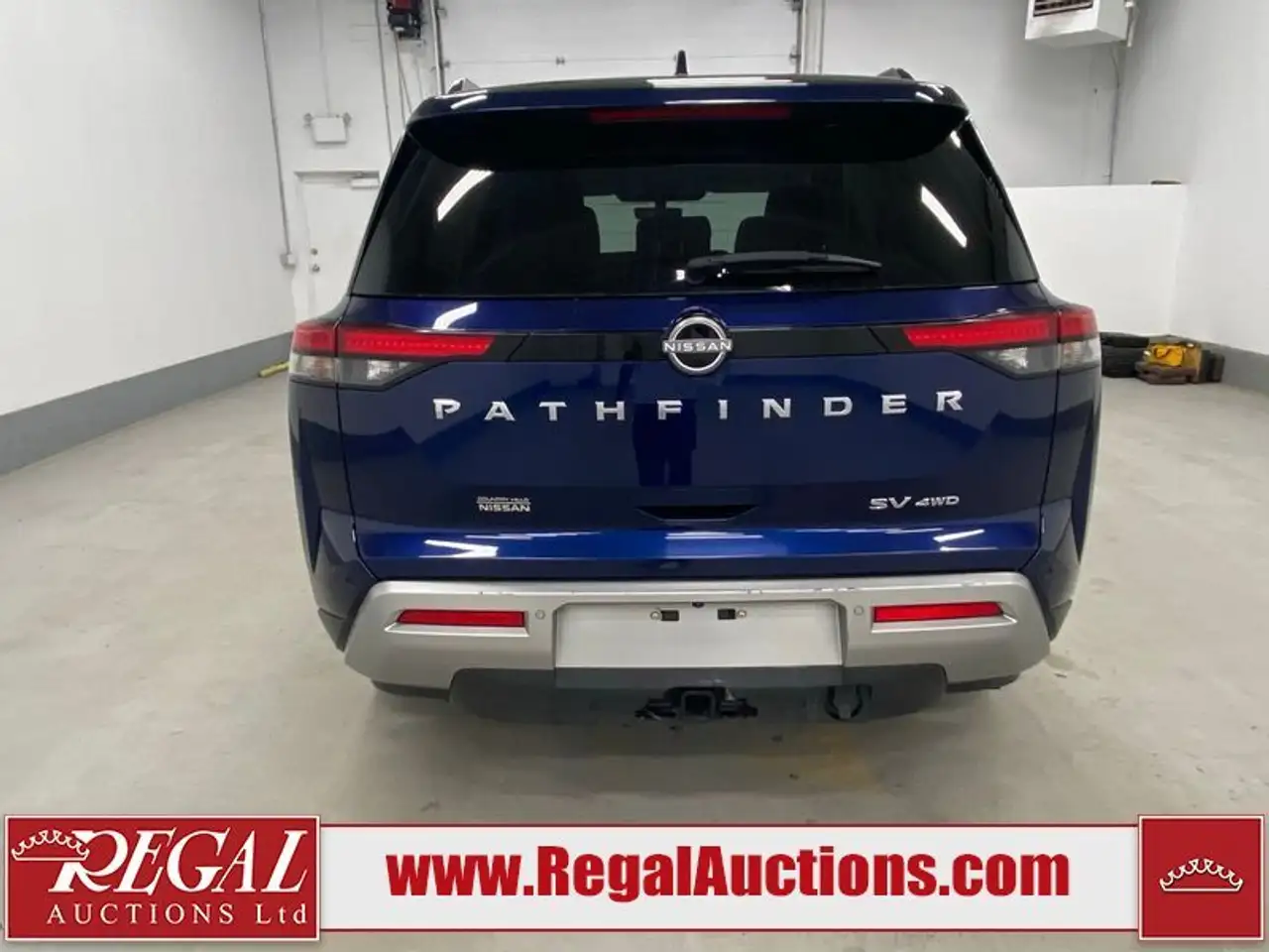 Nissan Pathfinder fotografie Nissan Pathfinder