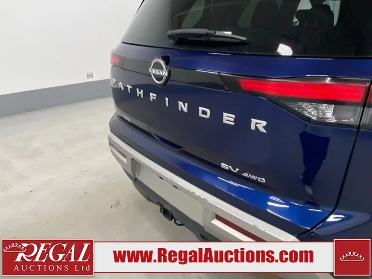 Nissan Pathfinder fotografie Nissan Pathfinder
