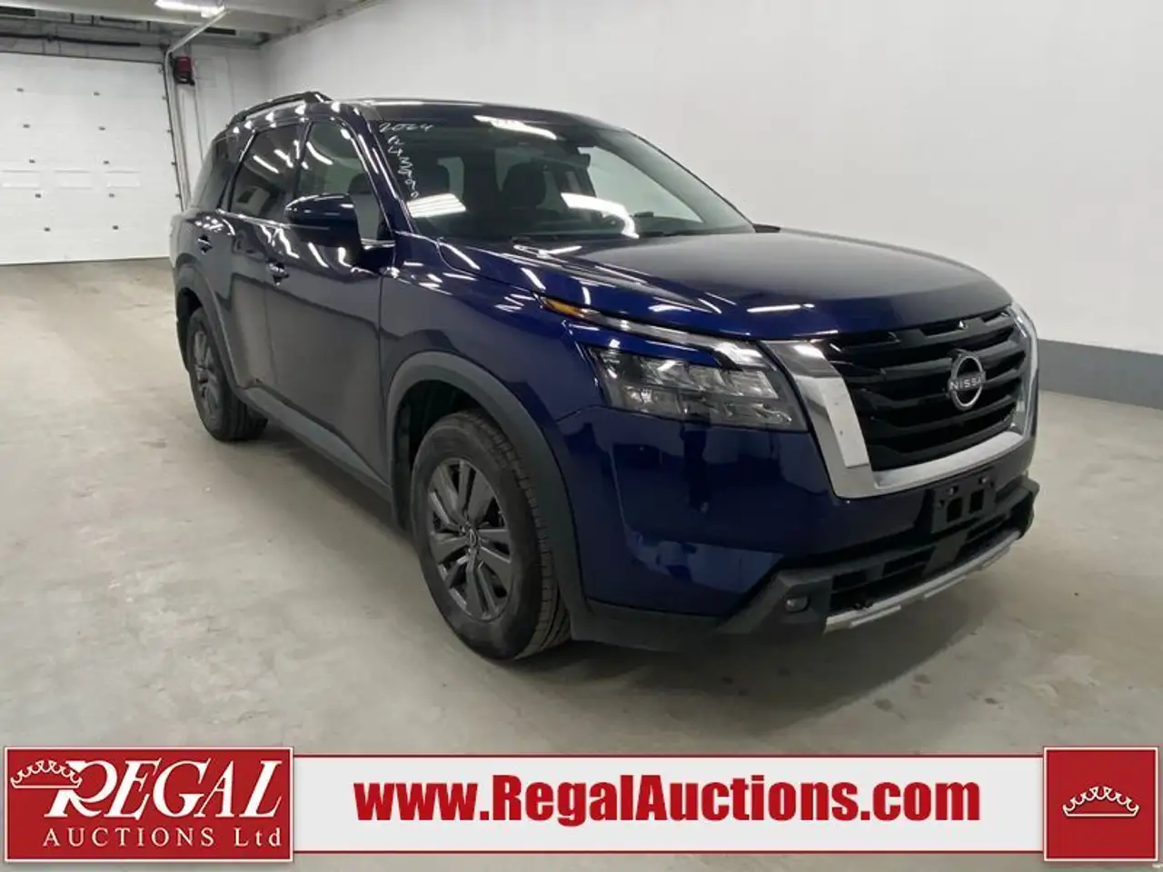 Nissan Pathfinder fotografie Nissan Pathfinder