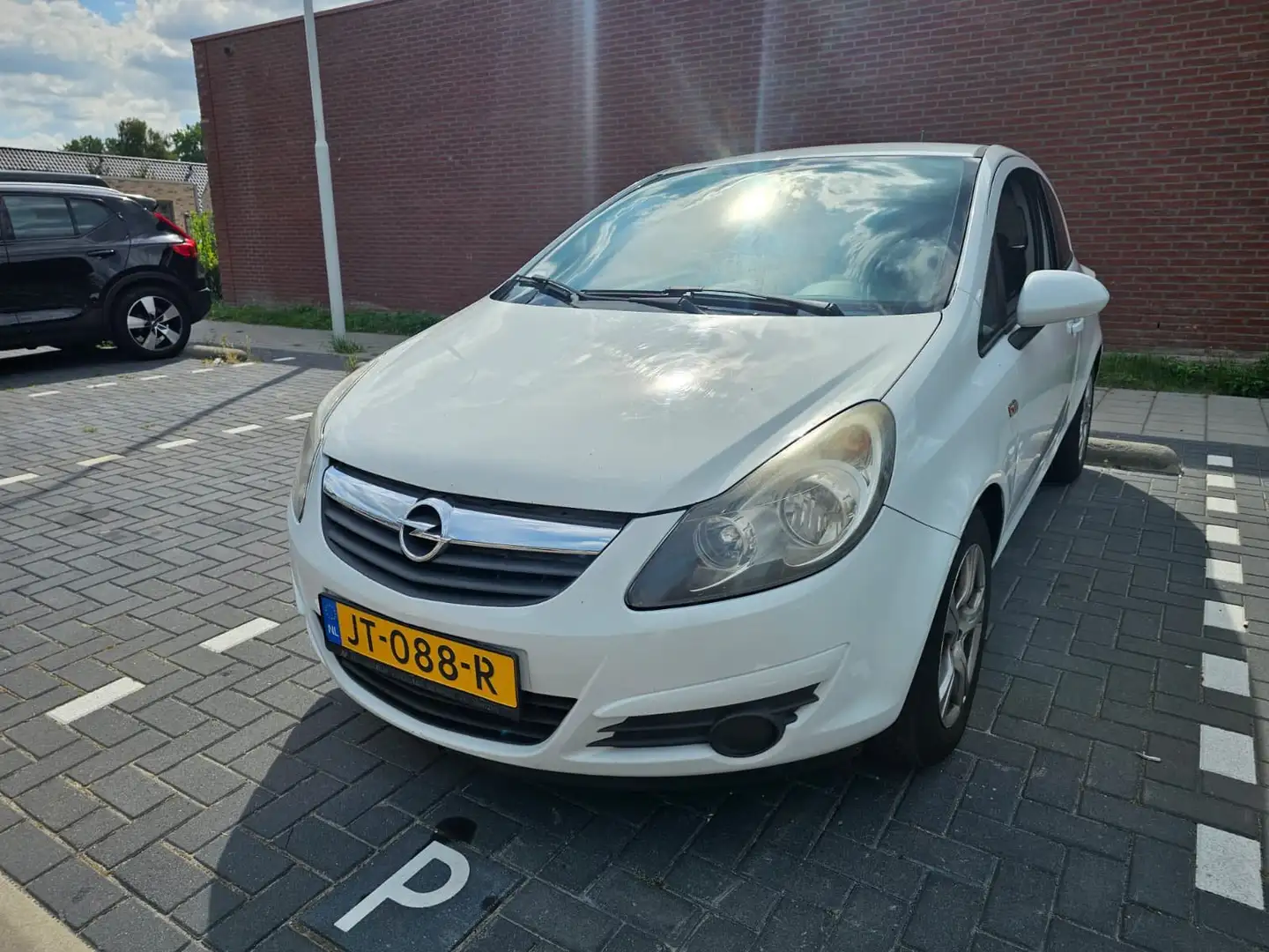Opel Corsa Corsa 1.2-16V Color Edition Fehér - 1