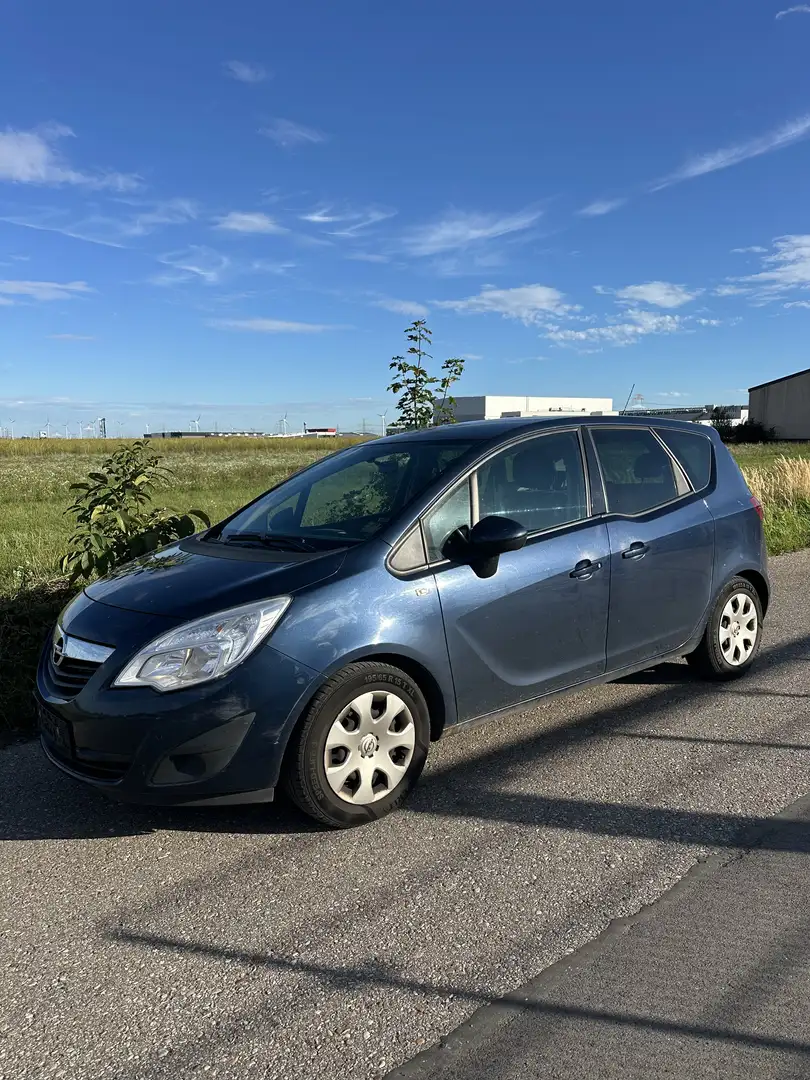 Opel Meriva 1,4 ecoFlex Edition Start&Stop - 1