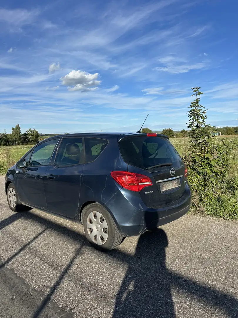 Opel Meriva 1,4 ecoFlex Edition Start&Stop - 2
