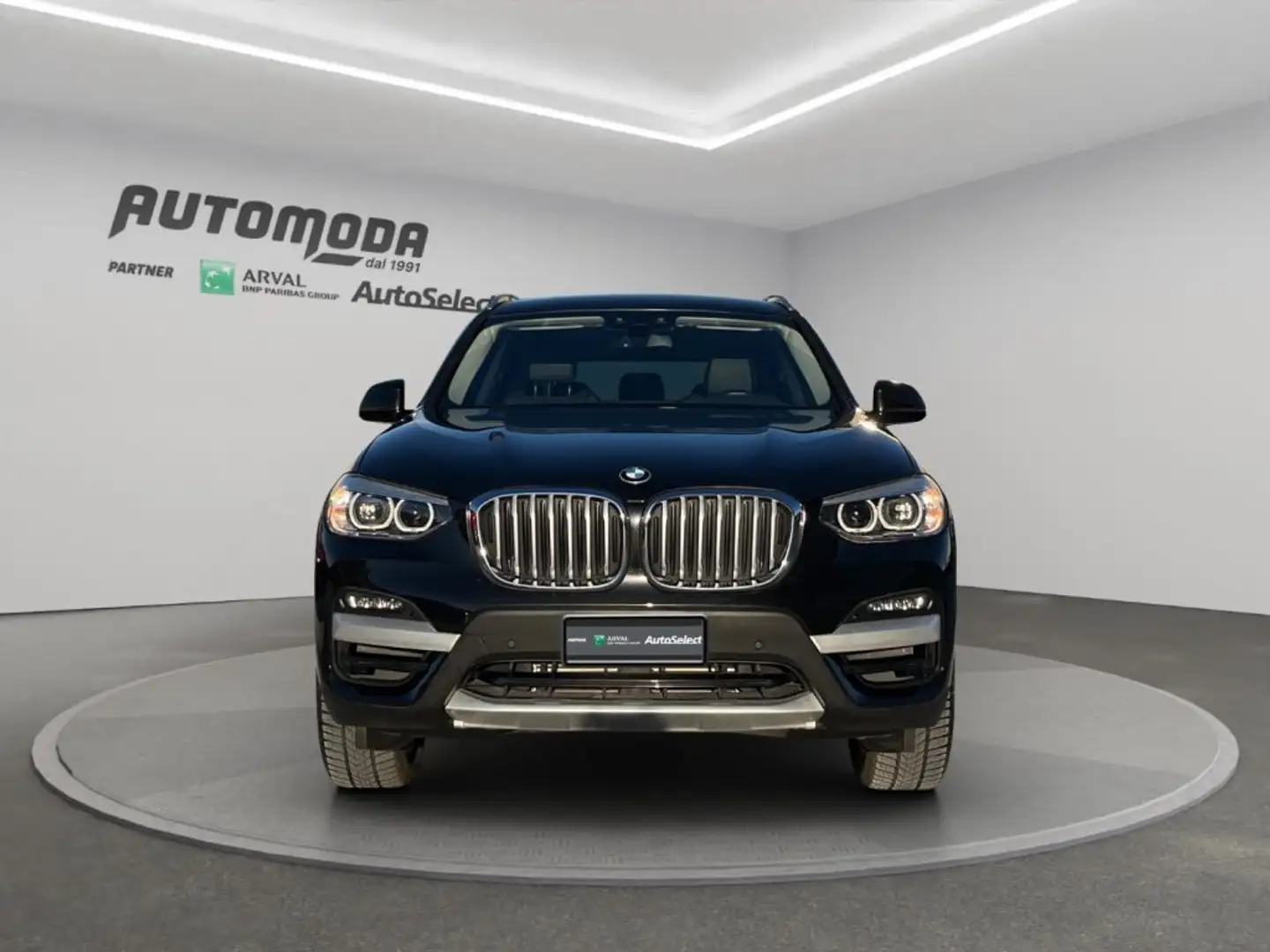 BMW X3 xDrive 20d 190CV XLine Nero - 2