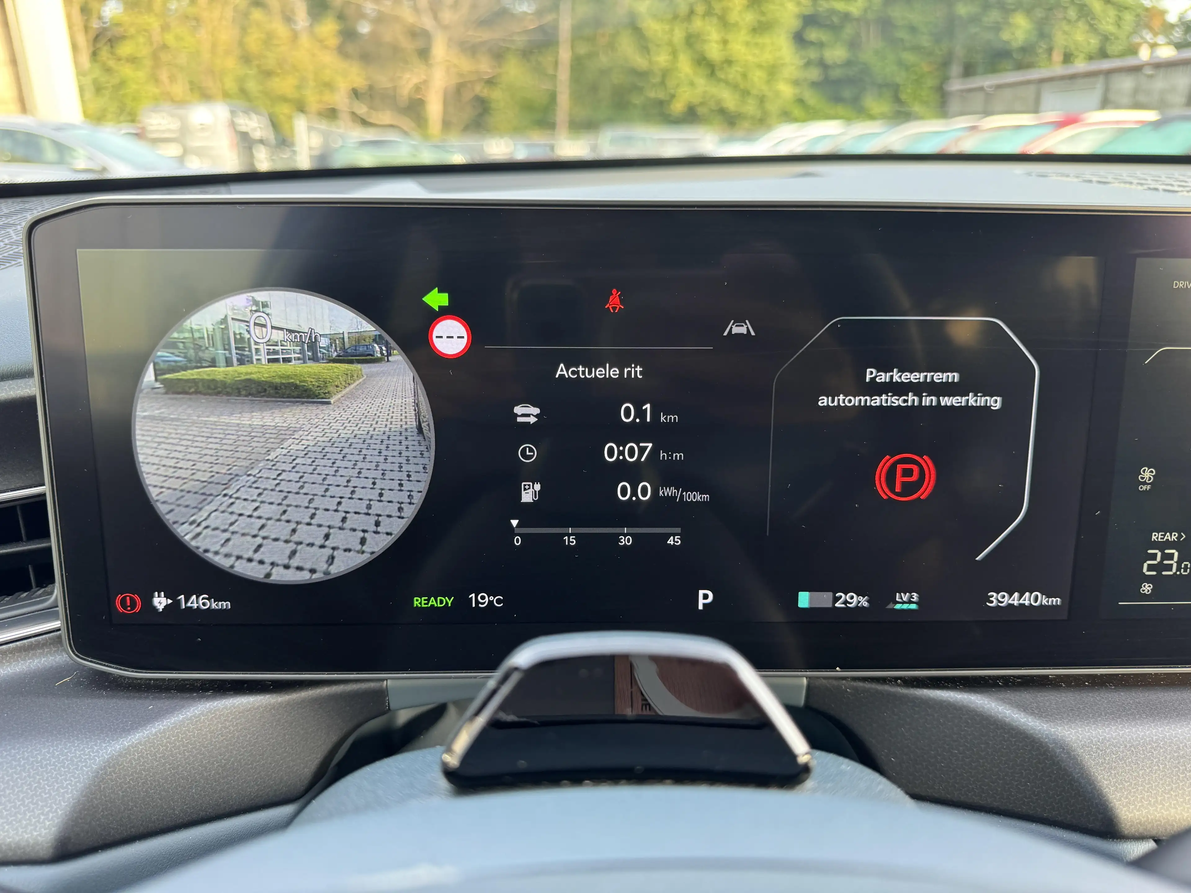 Kia EV9 99,8 kWh AWD GT-Line 6PL Swivel — photo 15
