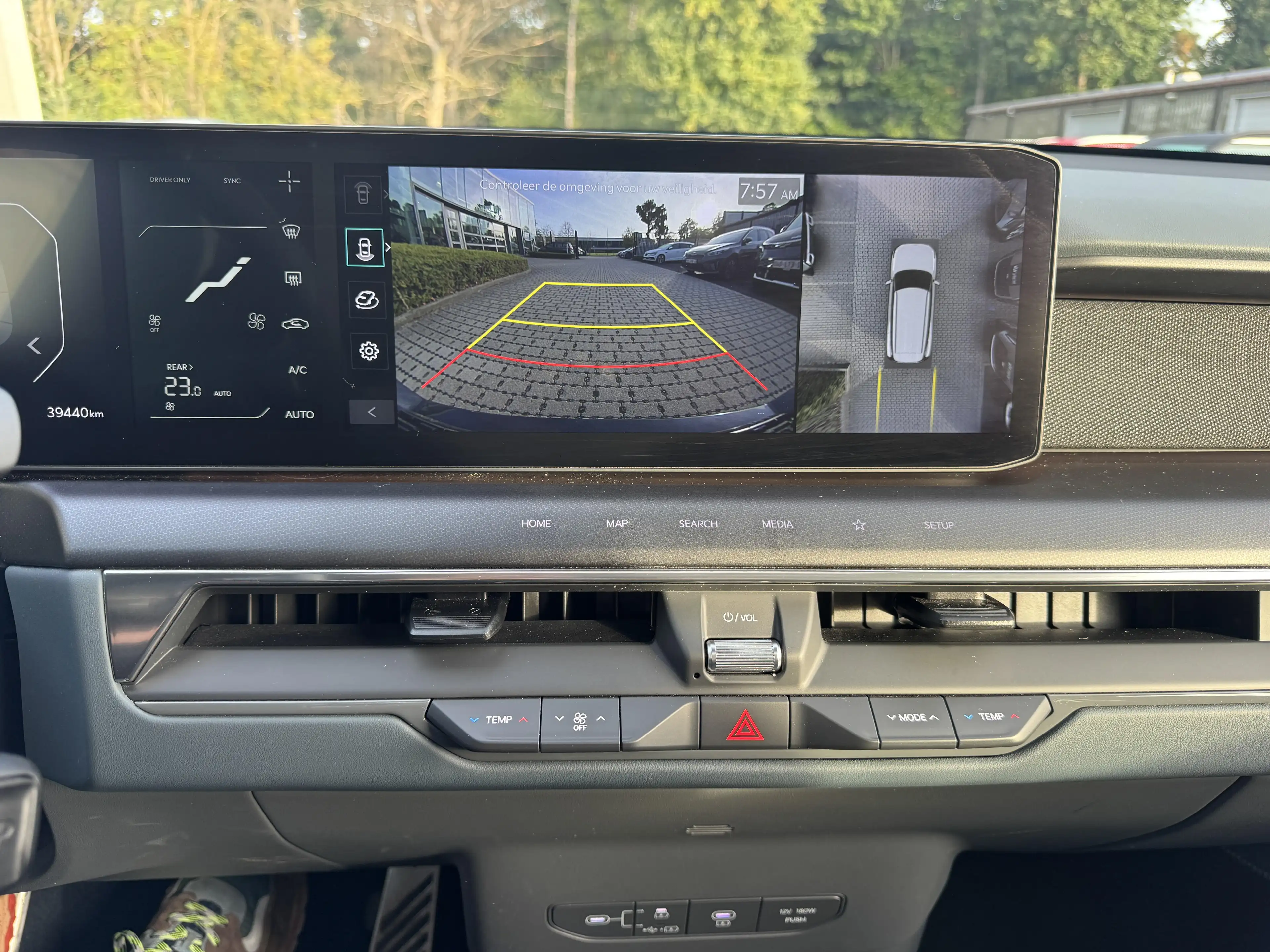 Kia EV9 99,8 kWh AWD GT-Line 6PL Swivel — photo 13