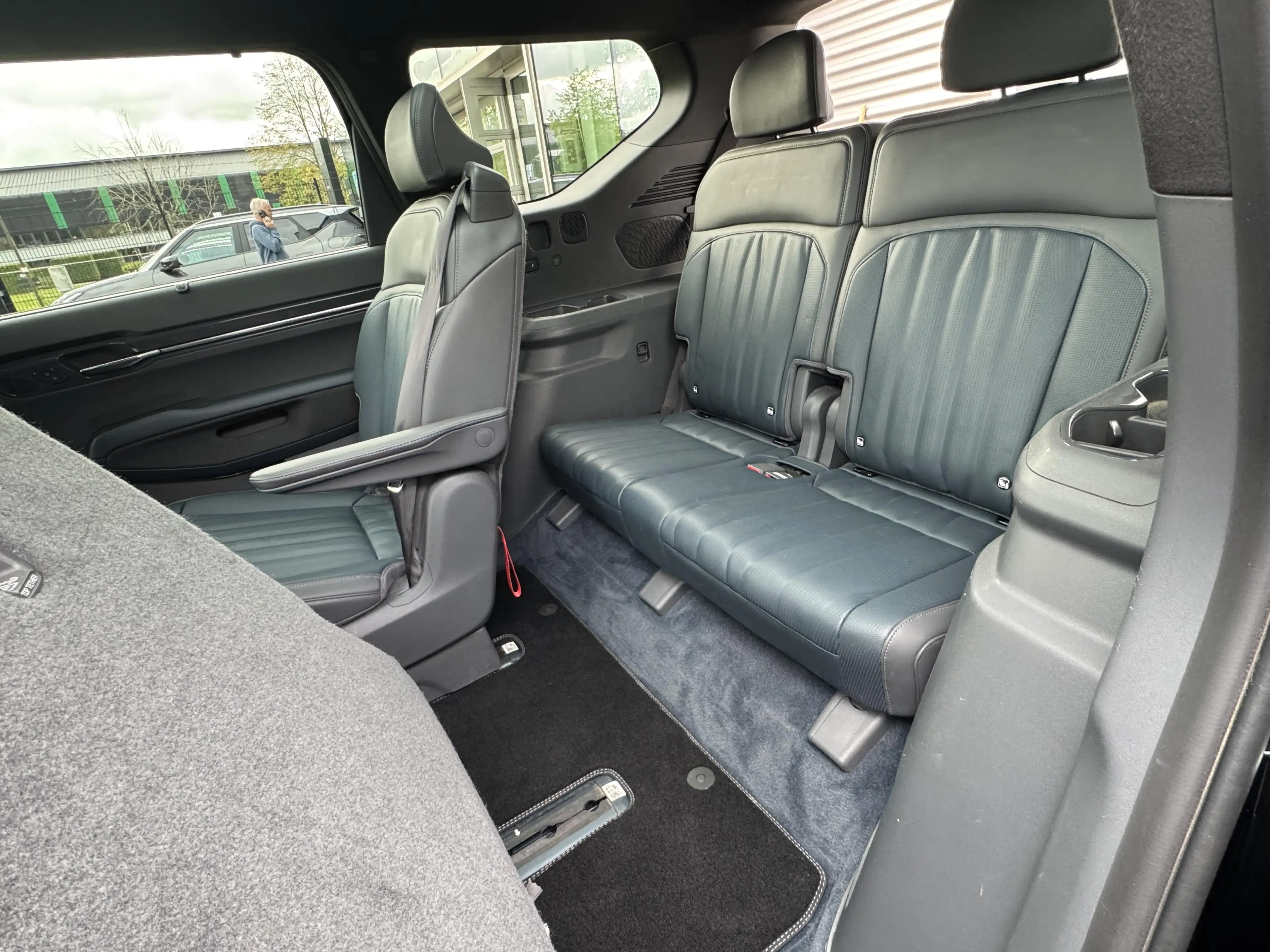 Kia EV9 99,8 kWh AWD GT-Line 6PL Swivel — photo 7