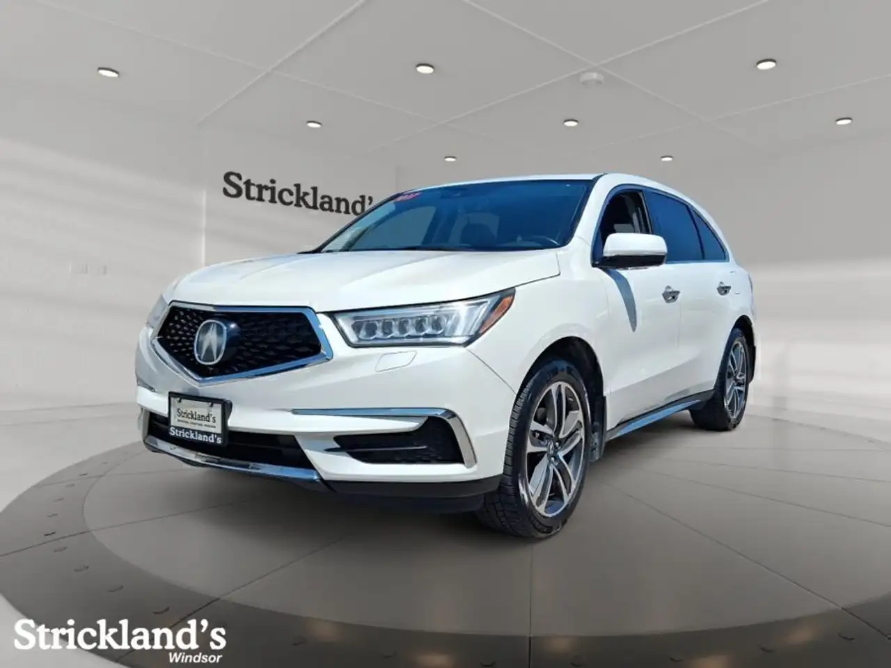 2017 Acura MDX