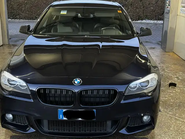 BMW 525