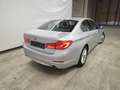 BMW 520 dA Berline 163 *NAVI-FULL LED-TOE-CUIR-PARKING* Zilver - thumbnail 6