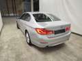 BMW 520 dA Berline 163 *NAVI-FULL LED-TOE-CUIR-PARKING* Zilver - thumbnail 5