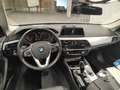 BMW 520 dA Berline 163 *NAVI-FULL LED-TOE-CUIR-PARKING* Zilver - thumbnail 7