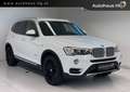 BMW X3 xDrive 20d Aut.*X-LINE*AHK* Weiß - thumbnail 1
