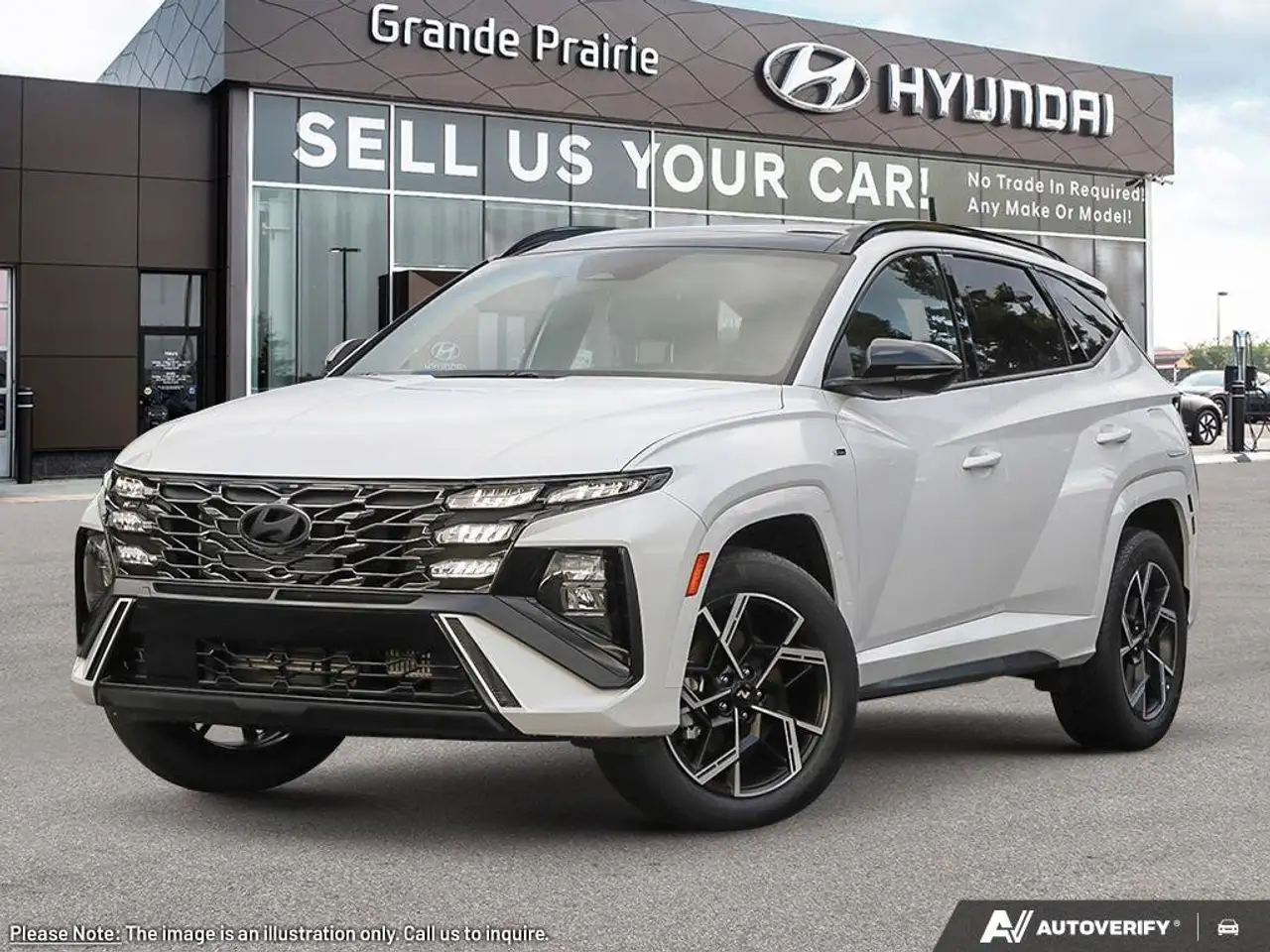 Hyundai TUCSON снимка Hyundai TUCSON