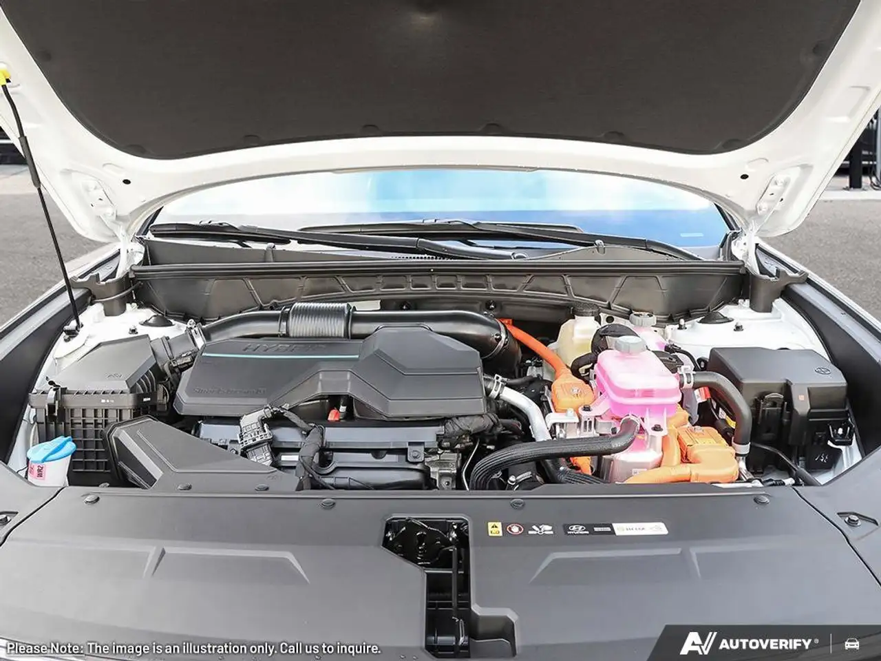 Hyundai TUCSON снимка Hyundai TUCSON