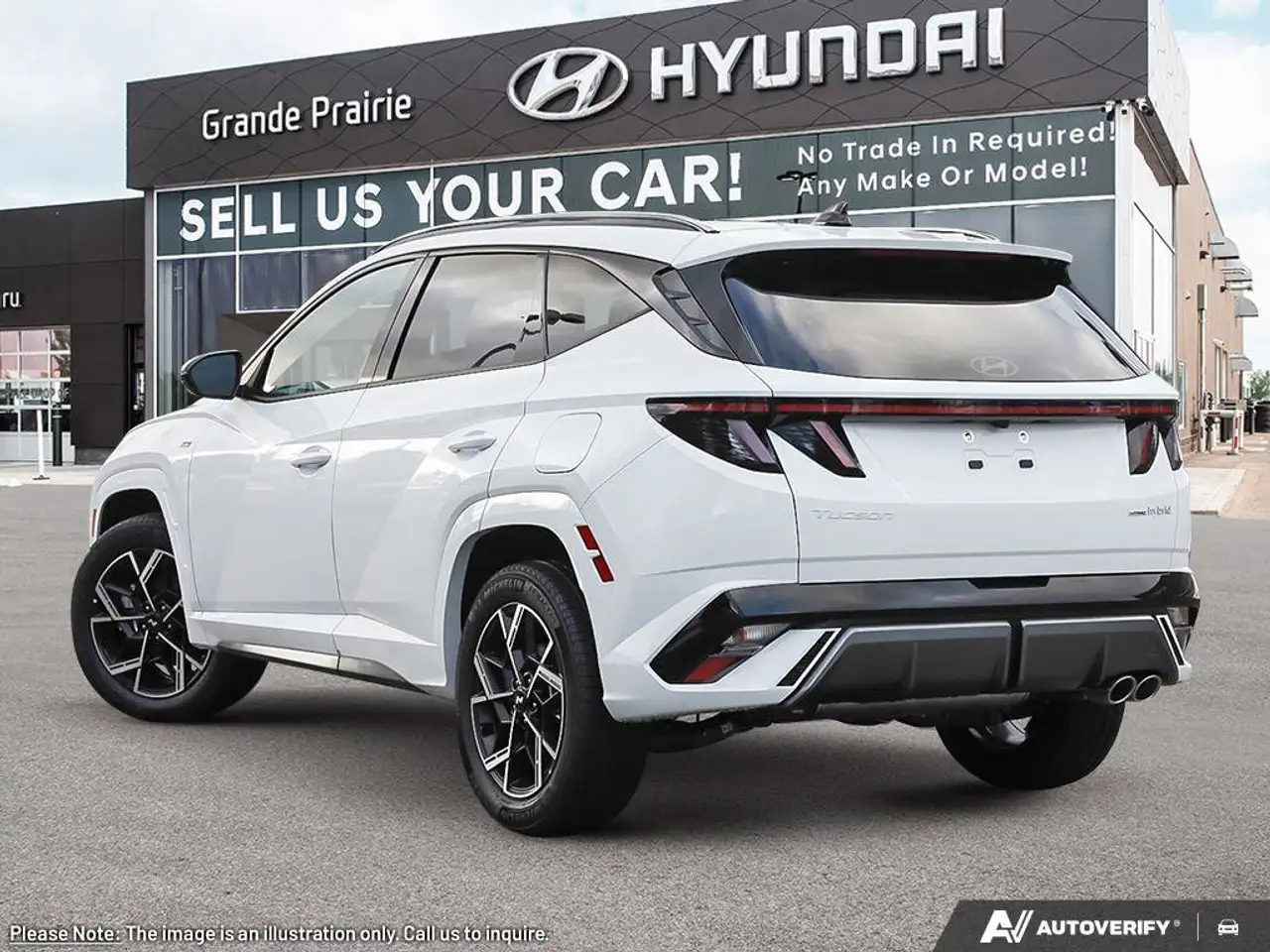 Hyundai TUCSON снимка Hyundai TUCSON