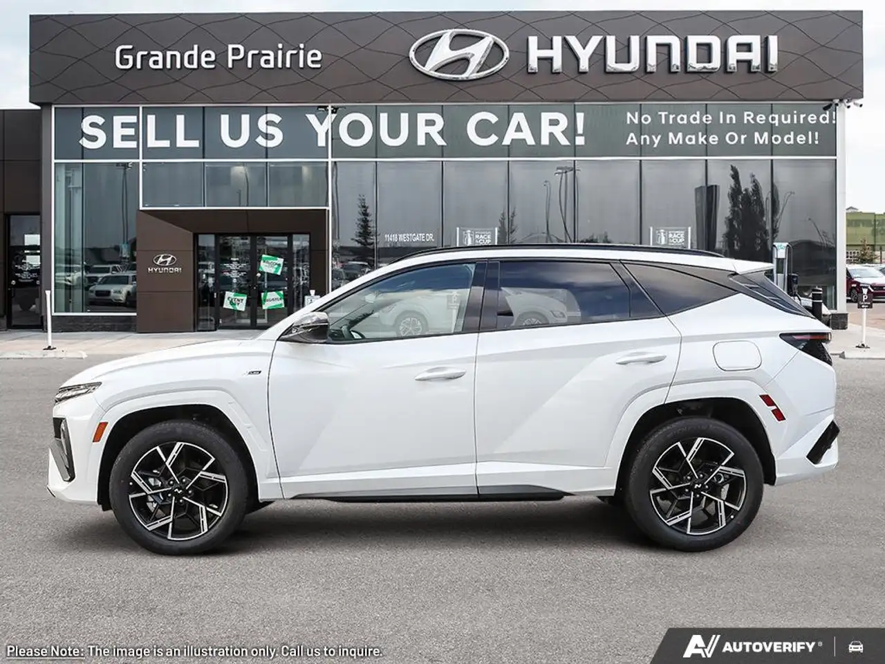 Hyundai TUCSON снимка Hyundai TUCSON