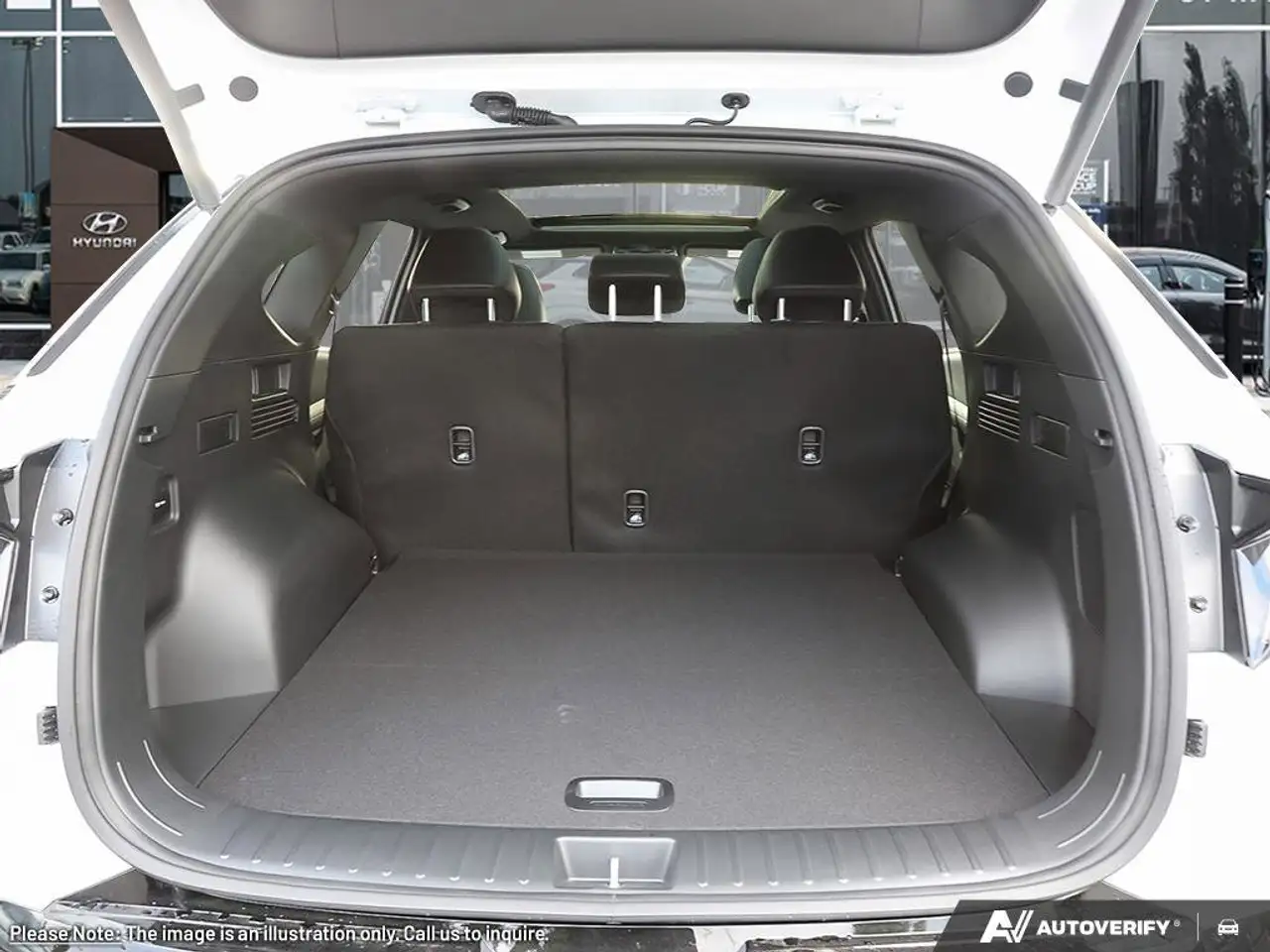 Hyundai TUCSON снимка Hyundai TUCSON