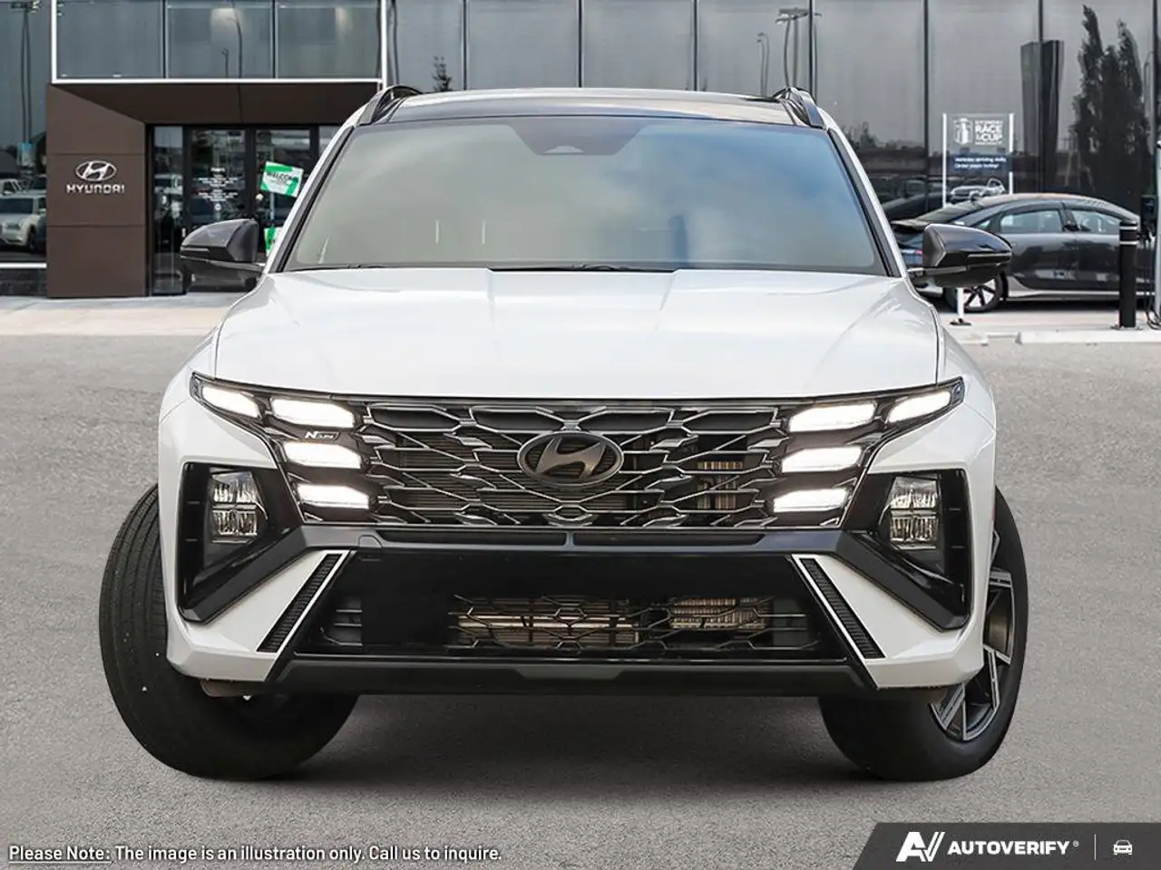 Hyundai TUCSON снимка Hyundai TUCSON