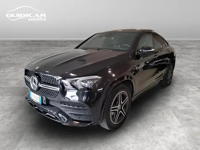 Mercedes-Benz GLE 300 Coupe d mild hybrid Premium Pro 4matic auto