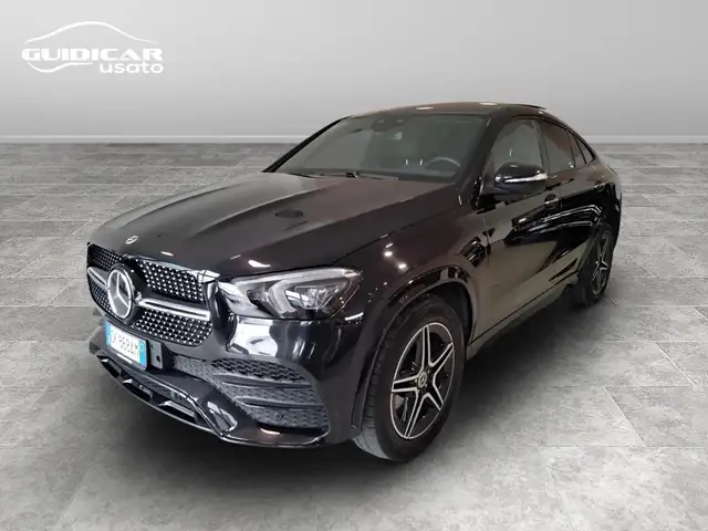 Mercedes-Benz GLE 300 Coupe d mild hybrid Premium Pro 4matic auto