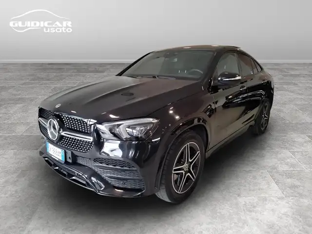 Mercedes-Benz GLE 300 Coupe d mild hybrid Premium Pro 4matic auto