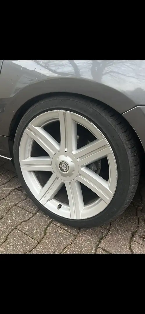 Chrysler Crossfire Silver Line - 2