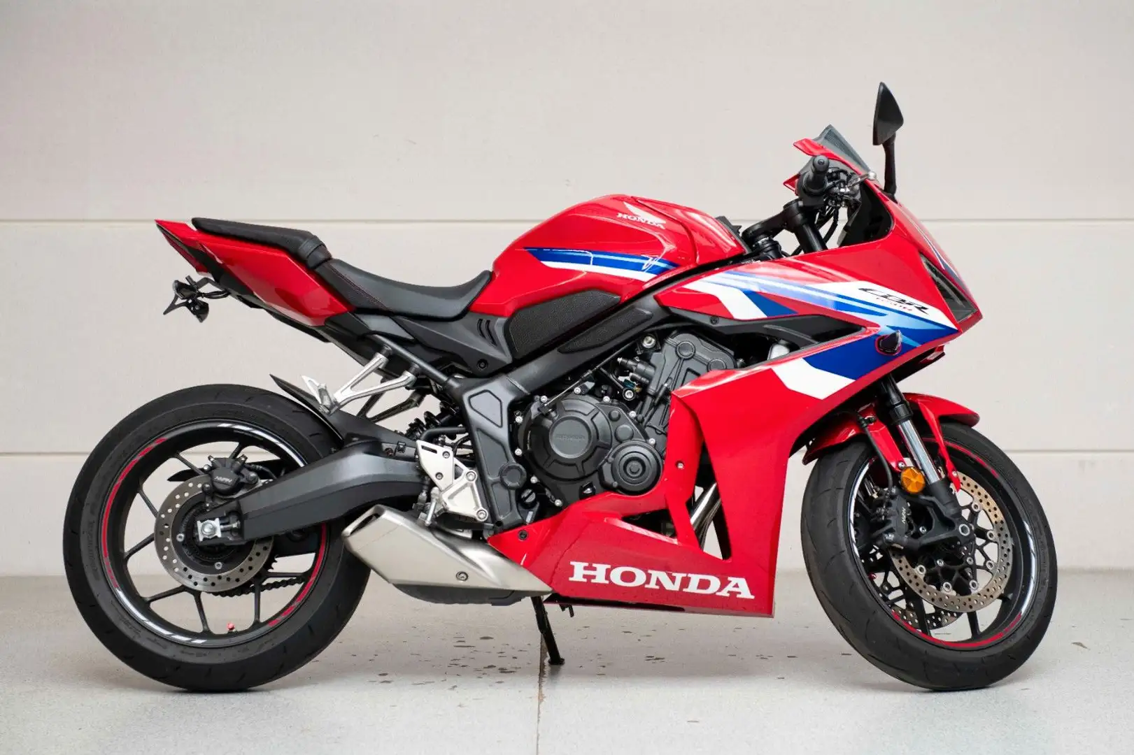 Honda CBR 650 R Rosso - 1