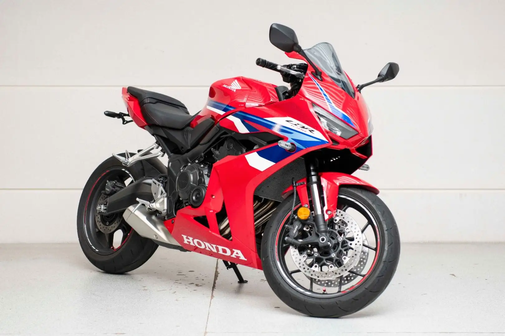 Honda CBR 650 R Rosso - 2