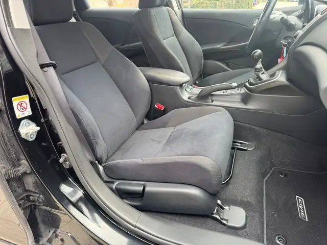 Honda Civic view 18