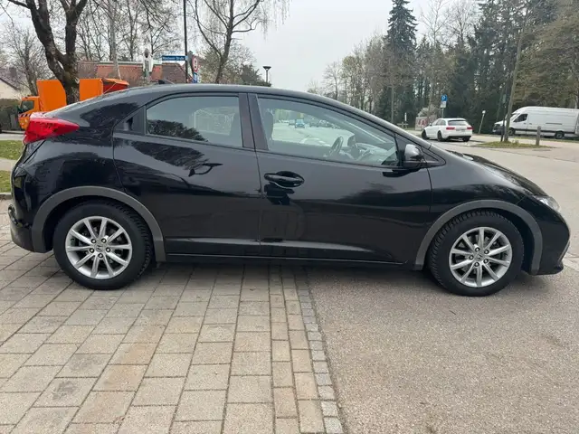 Honda Civic view 7