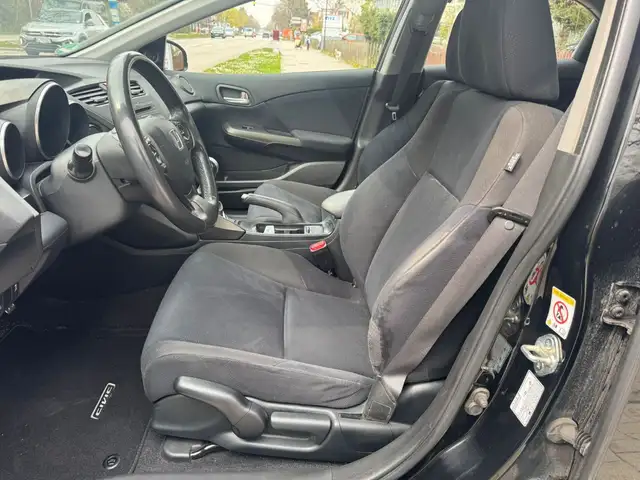 Honda Civic view 17