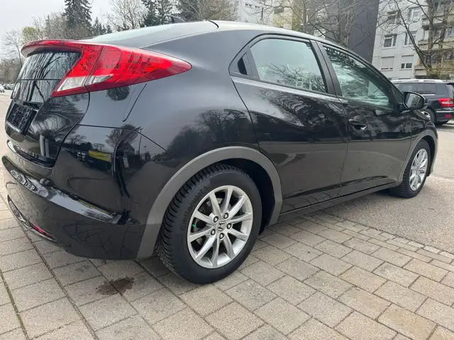 Honda Civic view 6