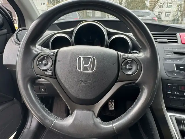 Honda Civic view 9