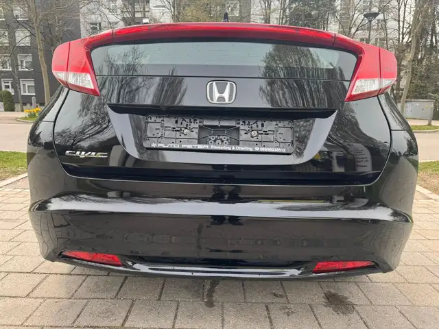 Honda Civic view 4