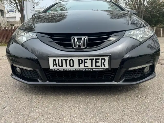 Honda Civic view 8
