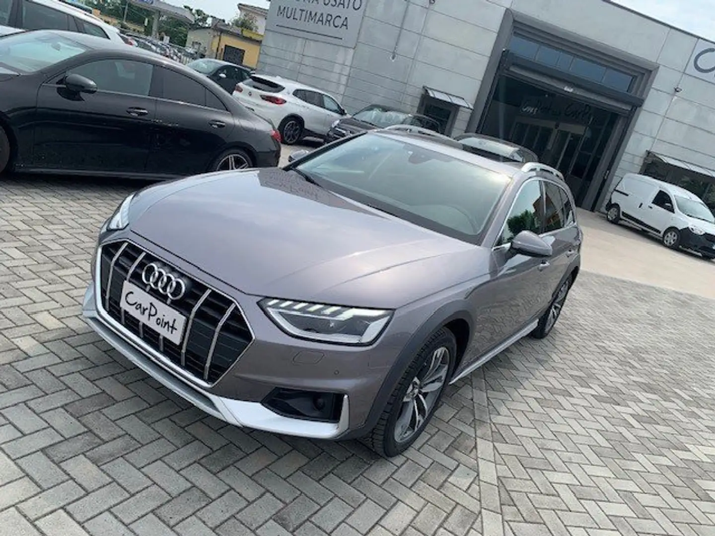 Audi A4 allroad A4 Allroad 40 2.0 tdi mhev  quattro s-tronic Grau - 1
