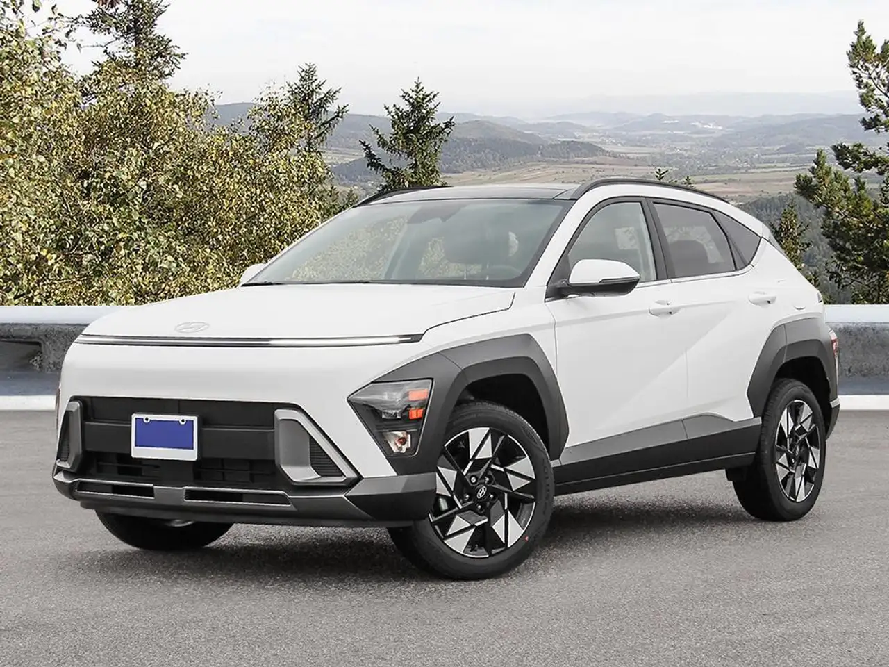 2025 Hyundai KONA