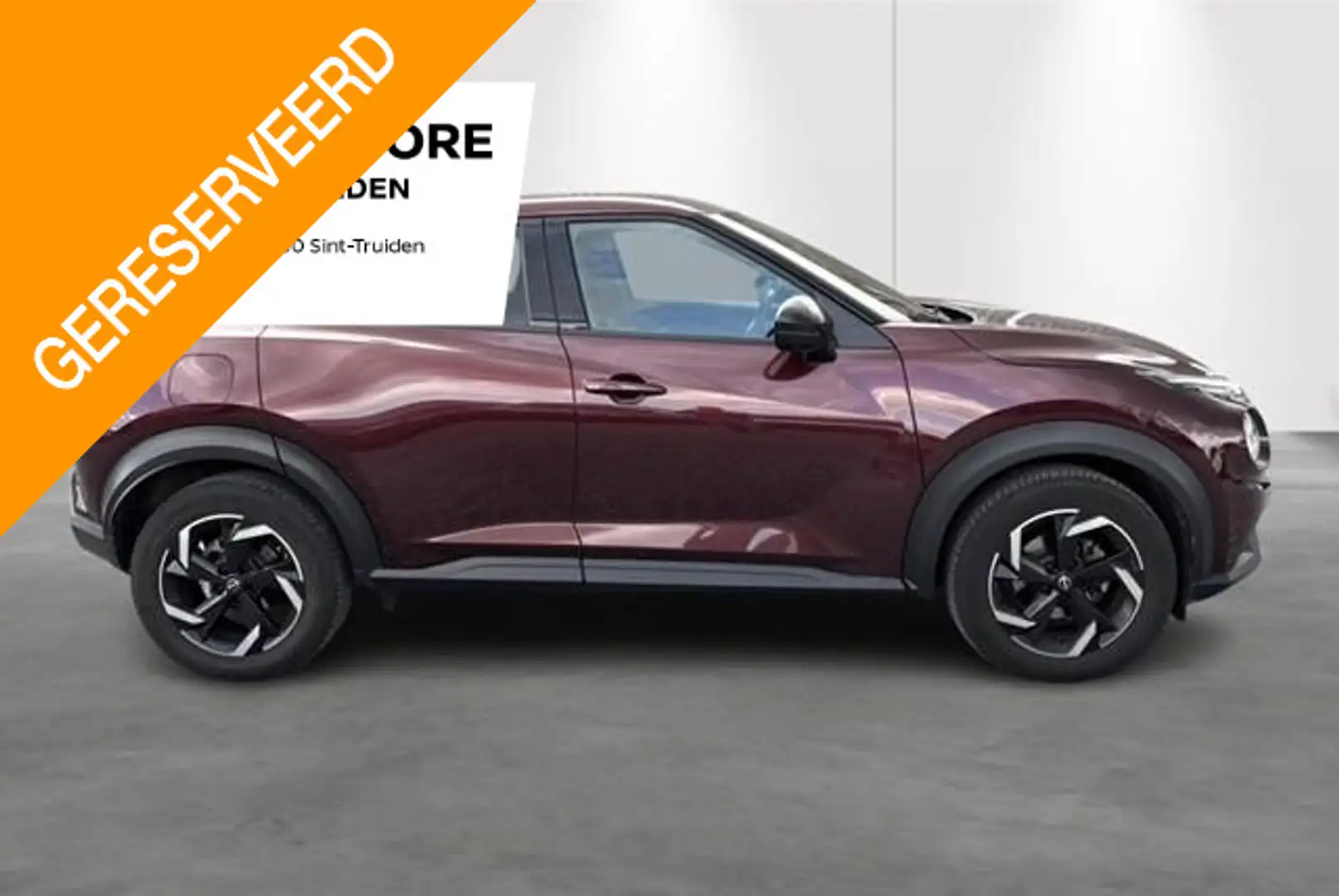 Nissan Juke 1.0 DIG-T 114 DCT Tekna Wagen is als nieuw, eerste - 1