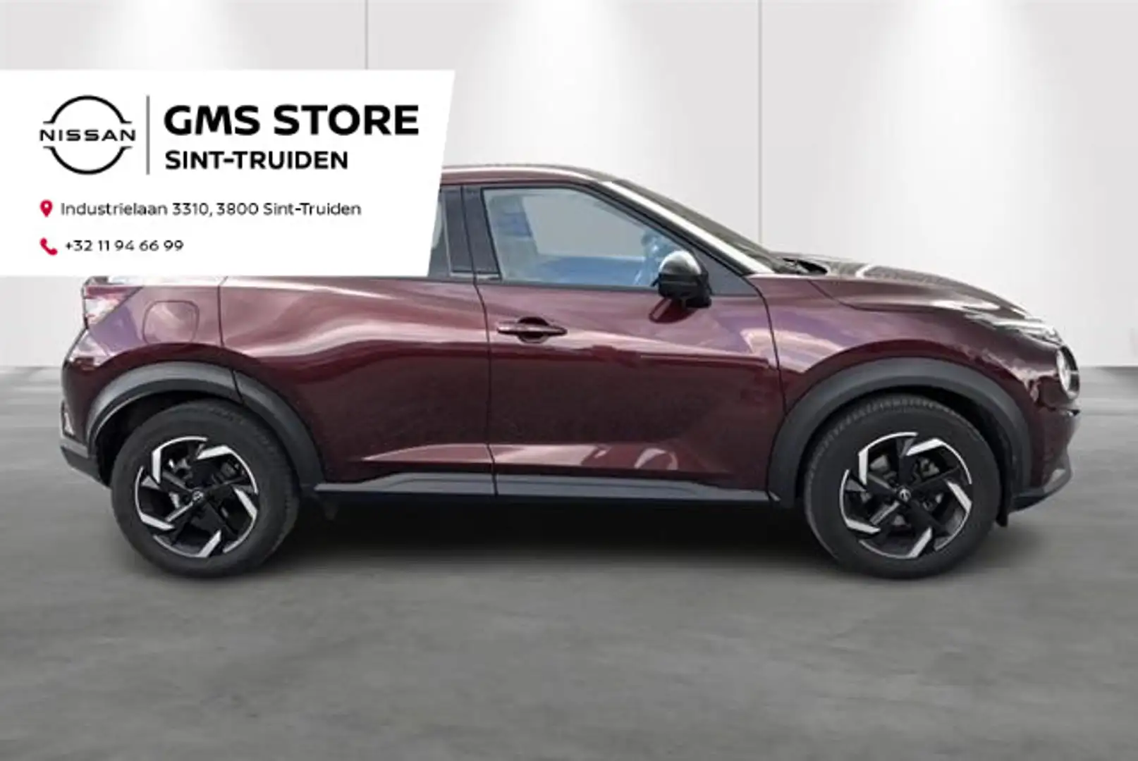 Nissan Juke 1.0 DIG-T 114 DCT Tekna Wagen is als nieuw, eerste - 1