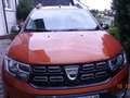 Dacia Sandero Sandero Stepway TCe 90 (S Orange - thumbnail 1