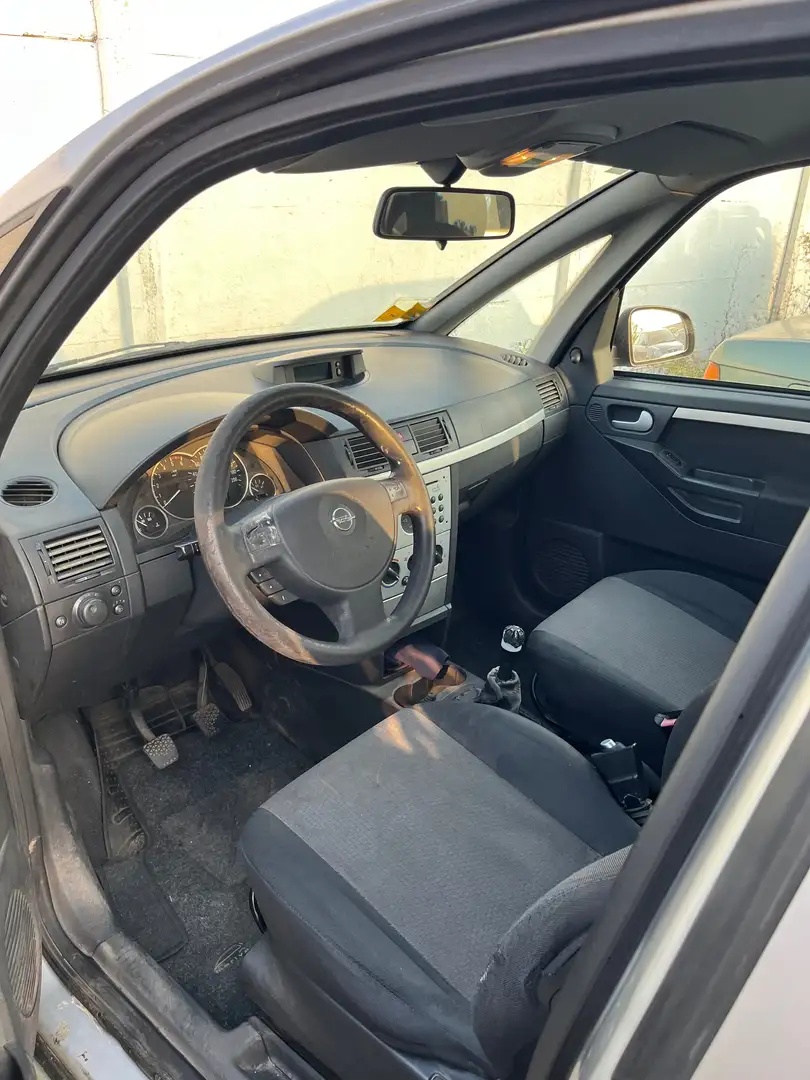 Opel Meriva Meriva 1.7 dti 16v Club Grigio - 1