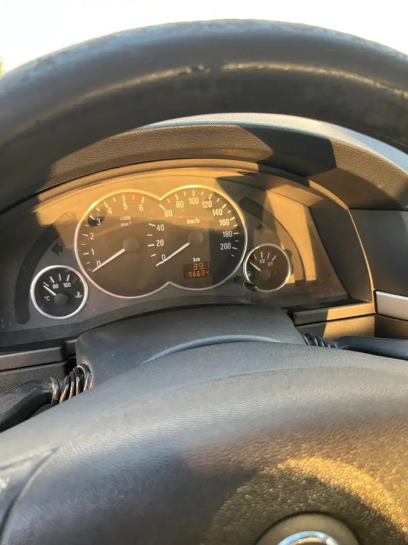 Opel Meriva Meriva 1.7 dti 16v Club Grigio - 2