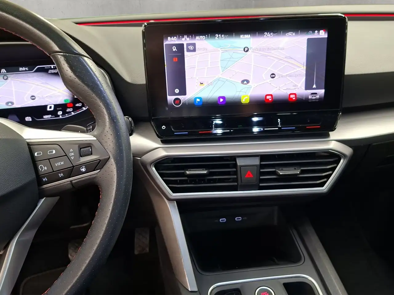 SEAT Leon FR, миниатюра 13