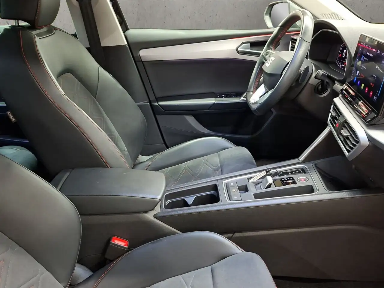SEAT Leon FR, миниатюра 17