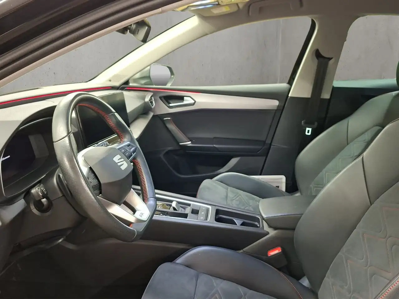 SEAT Leon FR, миниатюра 9