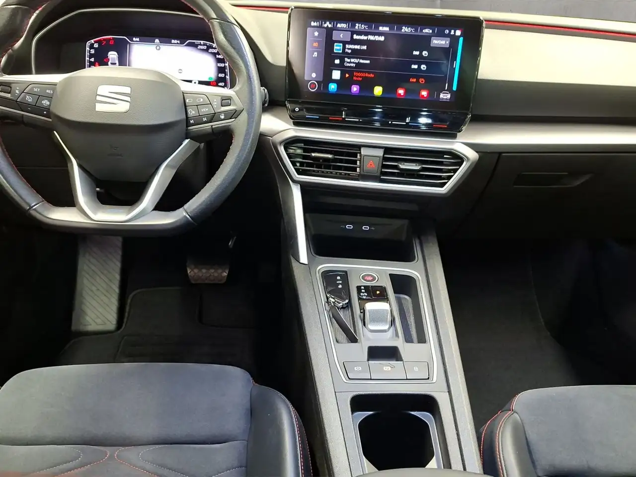 SEAT Leon FR, миниатюра 15