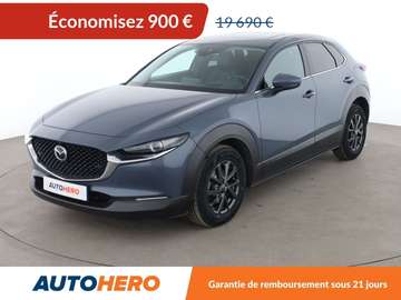 2.0 Skyactiv-X M Hybrid 4x2 Exclusive BVA6
